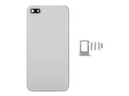 Vidro Traseiro LAXISCREED Iphone 8/8 Plus