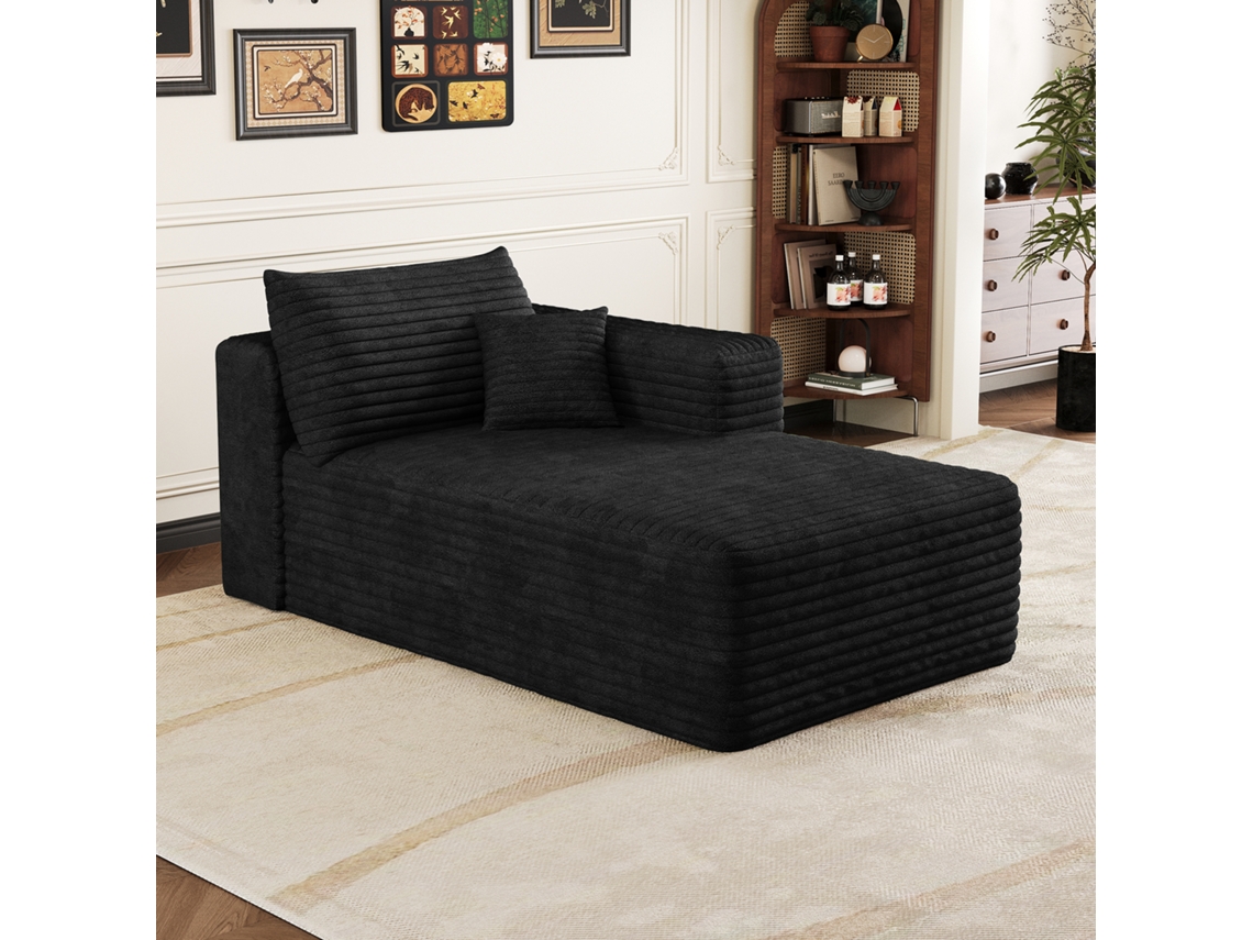 Y172-r-sleeper-black Cabine Leito Esquerda Preta