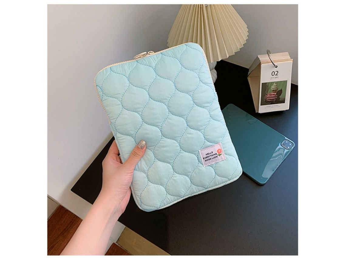 Capa Para Laptop Bärväska Case Blå 11 Polegadas 11 Polegadas Azul Aquaforge