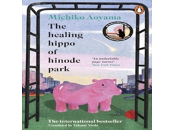 Livro Healing Hippo Of Hinode Park de Michiko Aoyama (Inglês)