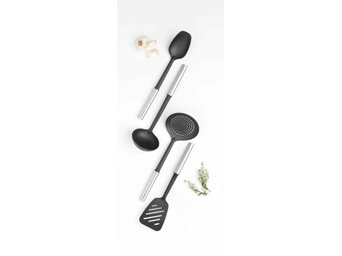 Conjunto De Panelas Antiaderentes Brabantia Profile Line, 4 Peças