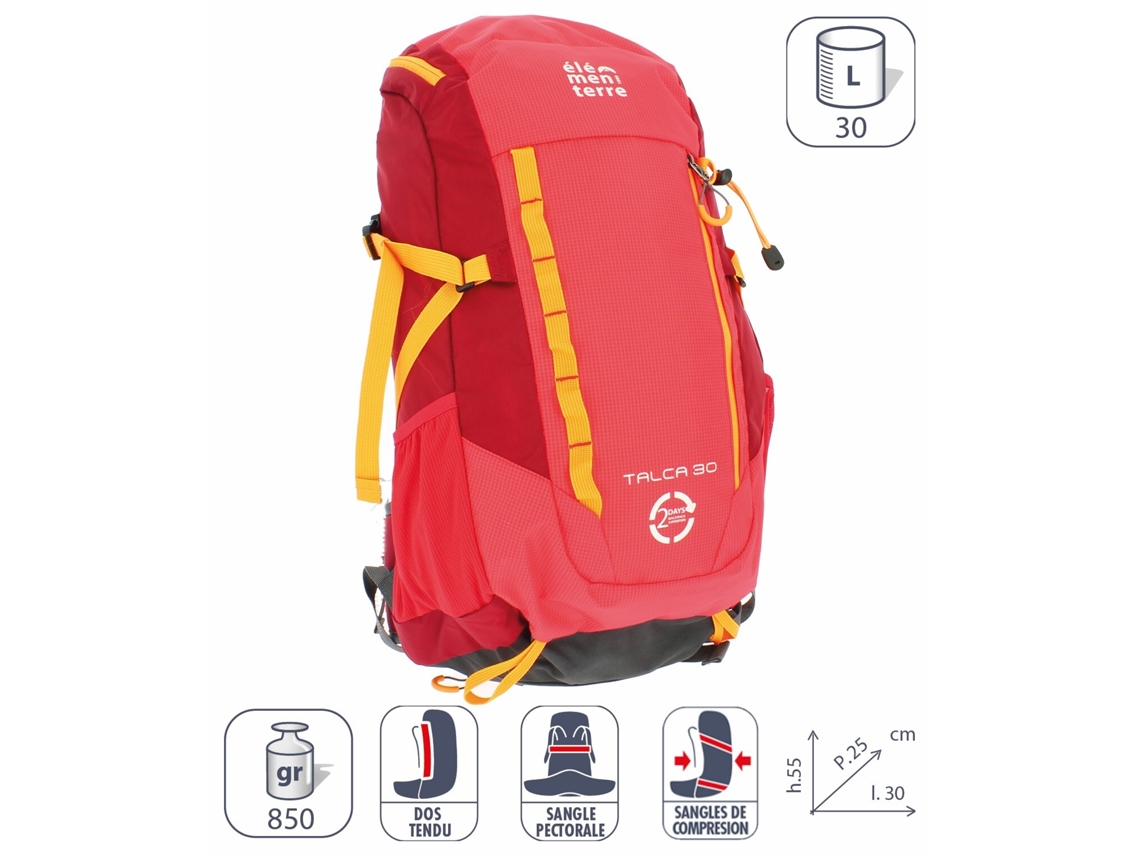 Mochila ÉLÉMENTERRE Talca