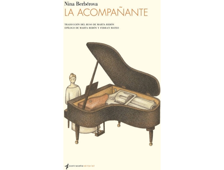 Livro La Acompañante
