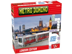 Jogos de Tabuleiro TACTIC London (10 anos)