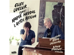 CD Ellen Ugelvik Plays Magne Hegdal & Anton Reicha