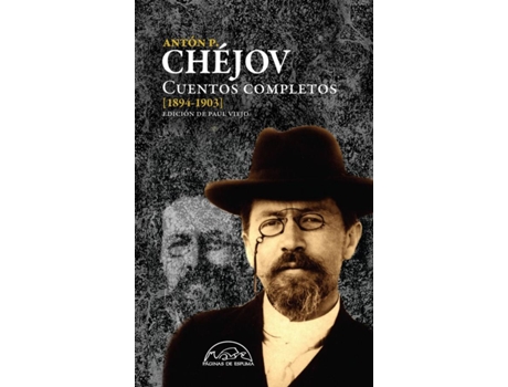 Livro Cuentos Completos Chéjov 1894-1903 de Anton P. Chéjov (Espanhol)