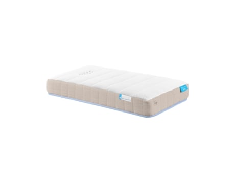Colchão de Berço com Molas Ensacadas Personalizado RELAX Nap 57X117Cm