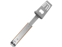 Pinças De Bife Ergonômicas Metal Mipcase Com Alças Para Cozinhar E Grelhar