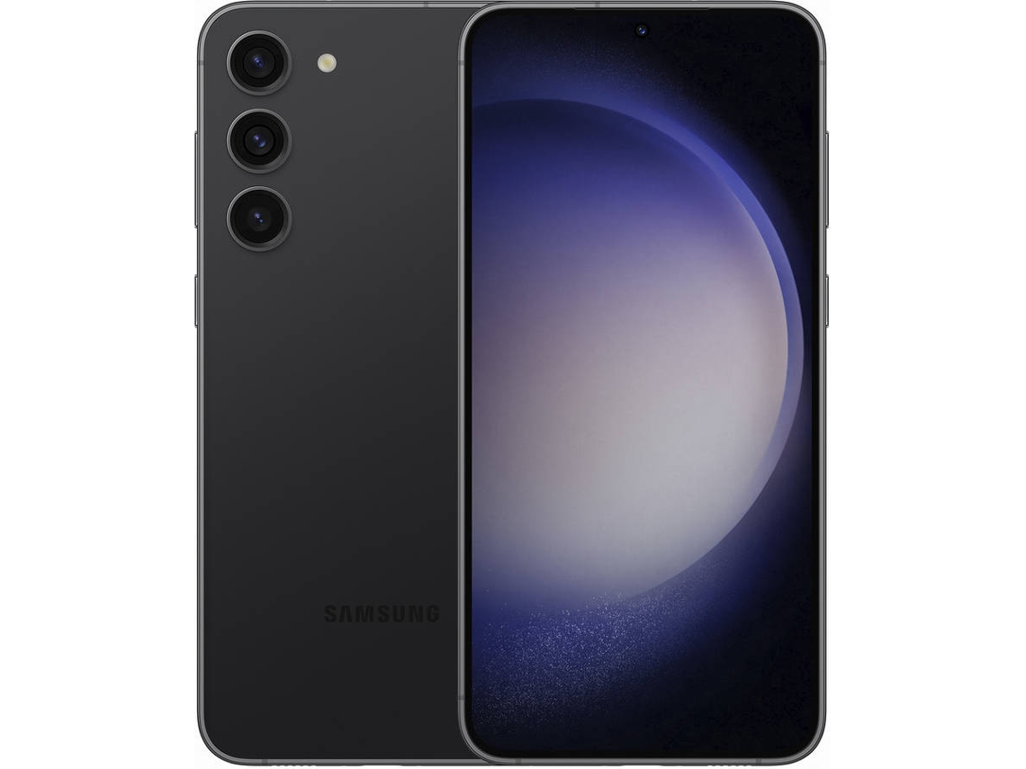 Smartphone SAMSUNG Galaxy S23+ 5G (6.6'' - 8 GB - 512 GB - Preto)