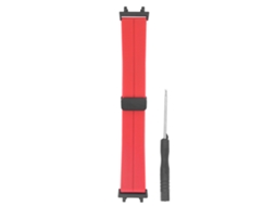 Cinto De Silicone Amazfit T Rex 2 Com Fivela Magnética Liberação Rápida