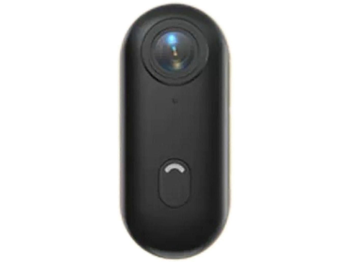 Mini Câmera de Ação 4k 128gb Câmera Corporal Pov para Polegar Gravador de Vídeo Vestível com TAISHENGDA
