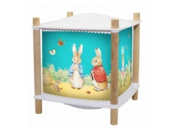 Luz Noturna, Lanterna Revolution 2.0, Peter Rabbit© Rose BRILVIBERA