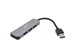 Hub USB 3.0 COOL 4 Portas Alumínio