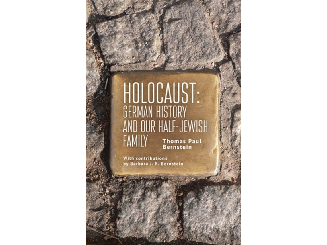 Livro Holocaust de Thomas Paul Bernstein (Inglês - Capa Dura)