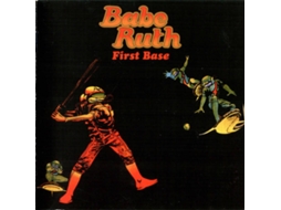 CD Babe Ruth - First Band On The Moon (1CDs)