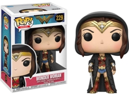 Figura FUNKO POP! DC Wonder Woman Cloak