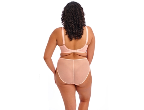 Soutien de Mulher ELOMI Moldado Aros Charley Rosa (120 cm F)