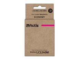 ACTIS Kb-1240M Tinteiro 1 Unidades Compatível Rendimento Padrão Magenta