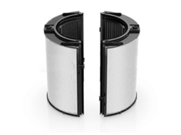 Filtro HEPA de substituição para purificador de ar TP06, HP06, PH01, PH02. Conjunto de filtros HEPA genuínos. Número da peça 970341 01 96HK Brilvibera