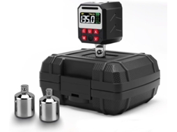 Adaptador de chave de torque digital 1/2 polegada, 10-200 Nm, 17-340 3-60