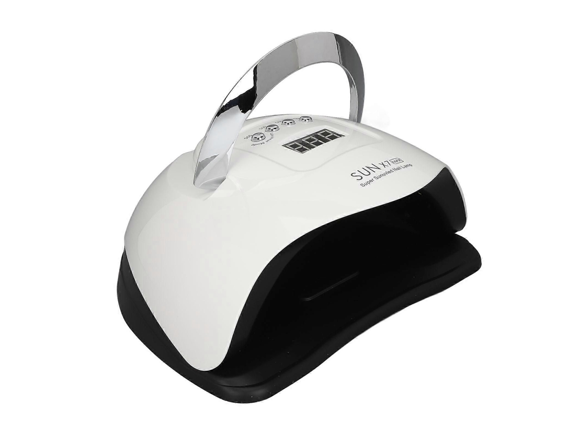 Led Display Nail Lamp 57pcs Light Chips Infrared Smart Sensor Double Light Source Nail Dryer GOKOCO