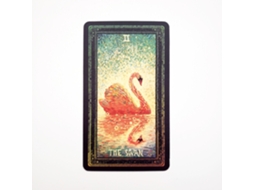 Novo Jogo De Tarot Prism – 78 Cartas De Tarot, Caixa De Embalagem Colorida