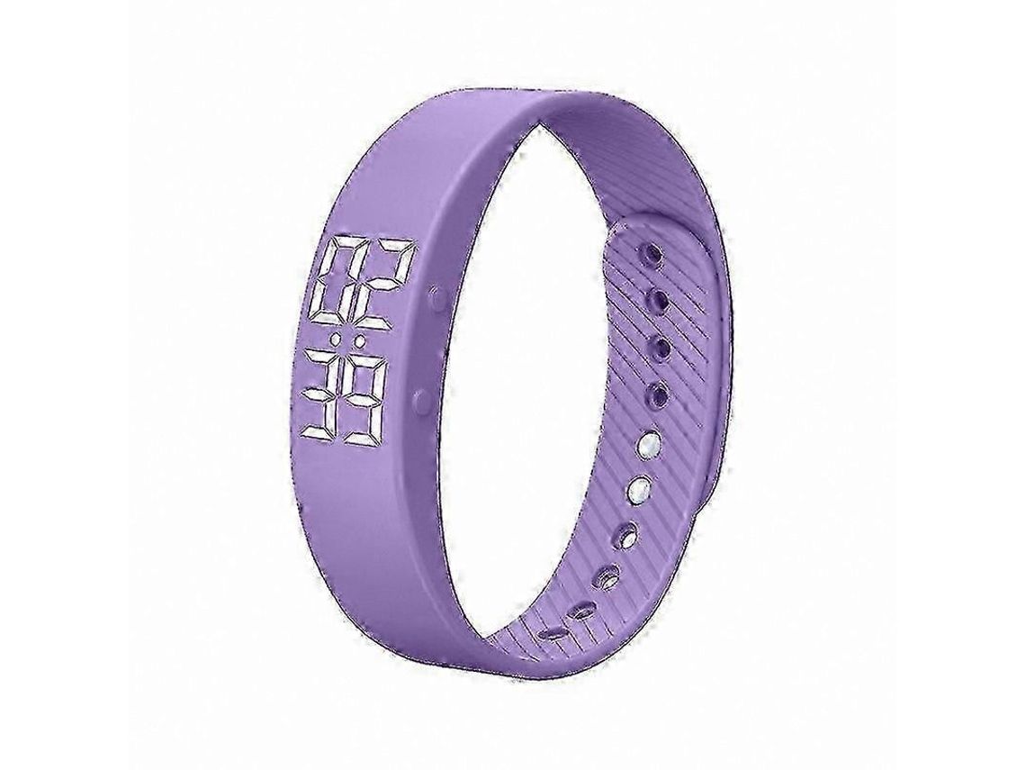 Relógio De Pulso Com Alarme Vibratório E Alerta Médico Para Usuários Surdos E Com Deficiência Auditiva.