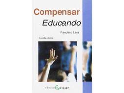 Livro Compensar Educando de Francisco Lara (Espanhol)
