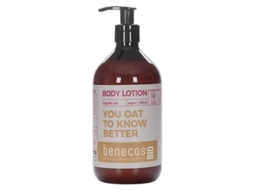 Benecos Bio Aveia Loção Corporal 500 Ml