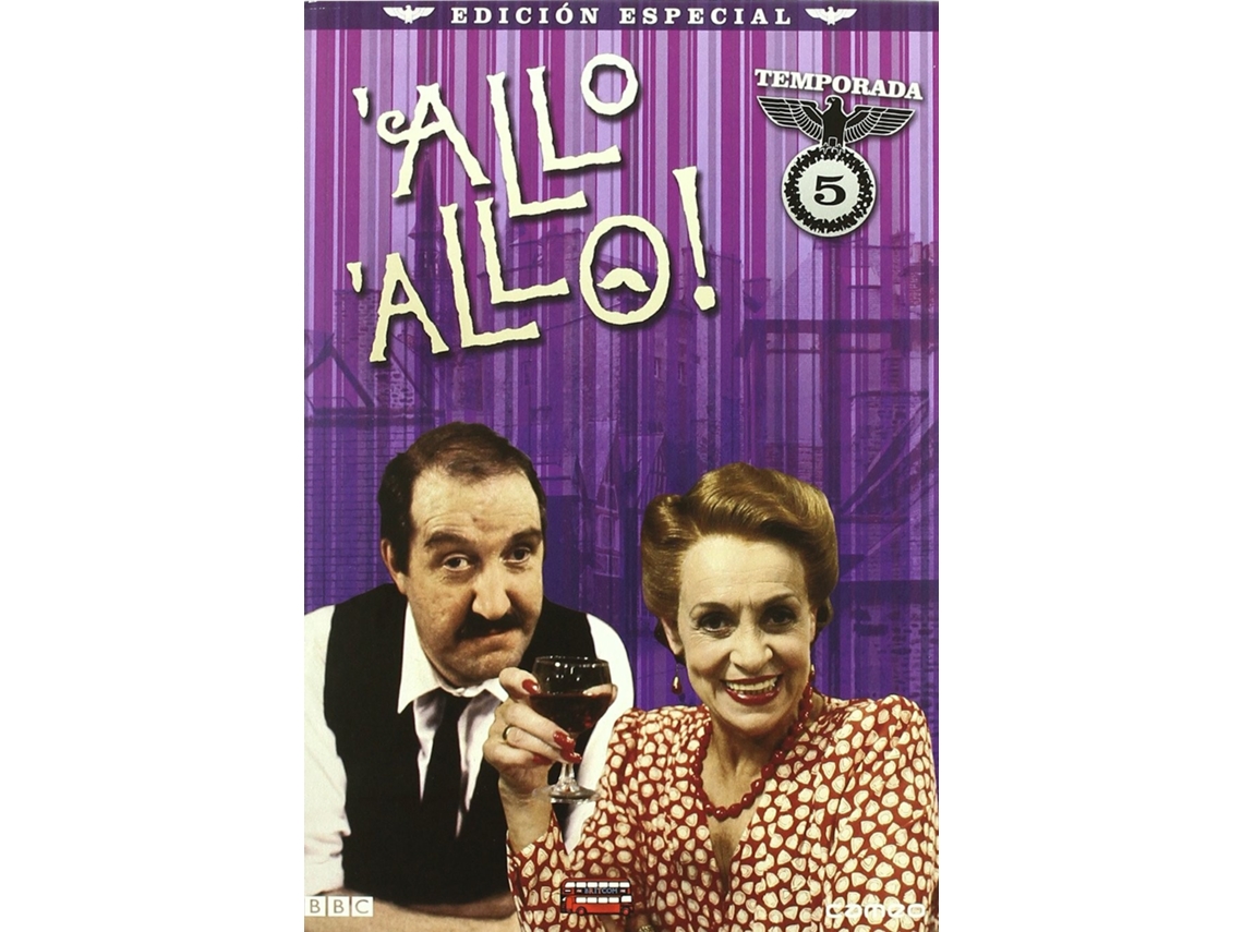 Allo ! Allo ! Temporada 5 