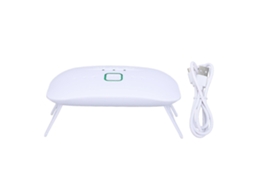 Luz de Resina Uv Telefone Móvel Filme Vidro Temperado Óleo Unhas Lâmpada Cura Rápida 60 90 150s 3 Níveis Forne Cimento Tempo 28 Con GOKOCO