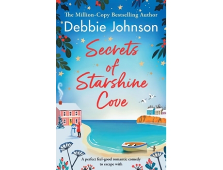 Livro Secrets of Starshine Cove de Debbie Johnson (Inglês)