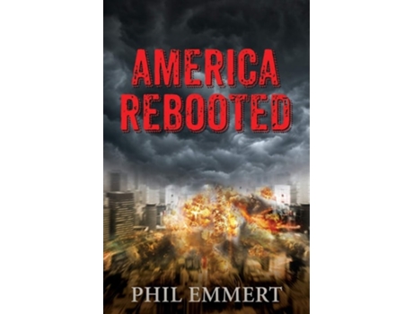 Livro America Rebooted De Phil Emmert (inglês)