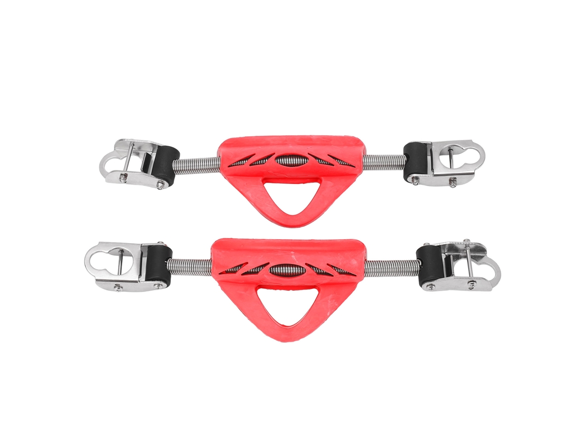 2pcs Correia De Mola Para Nadadeira De Mergulho Aço Inoxidável 316 Com Fivela Para Jet Fin Oms