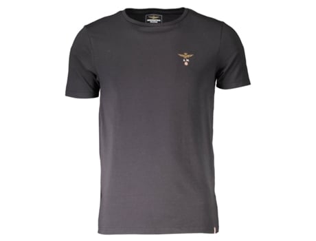T-Shirt AERONAUTICA MILITARE ( Tamanho L)