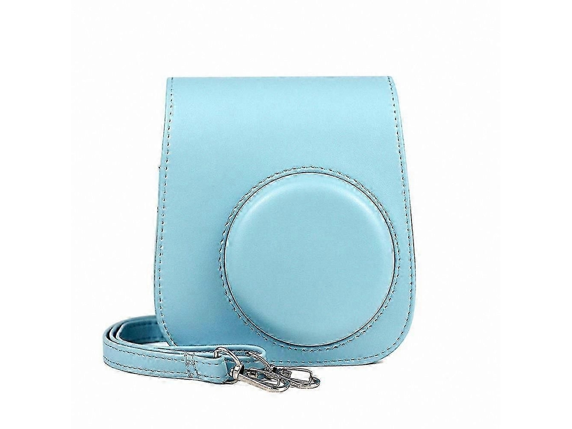 Bolsa Universal para Câmeras Instantâneas Mini Capa Protetora de Ombro em Pu TAISHENGDA