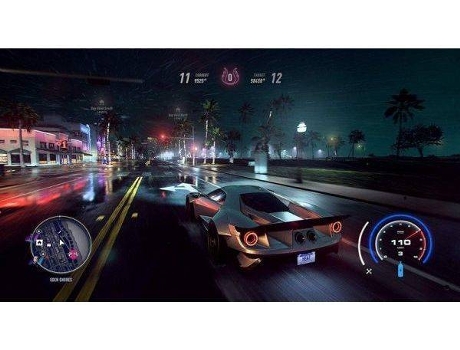 Jogo PS4 Need For Speed Heat