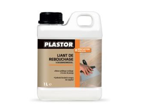 LIGANTE PARA ENCHIMENTO DE MASSA 1L Plastor