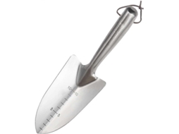 Omni pala de Mano Aço Inox Profundidade Jardín