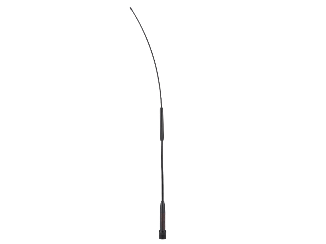Aetheria antena Bnc para Rádio Walkie Talkie Kenwood Icom Moto Uniden Wilson 3.5/5.7dbi 50 Ohmios
