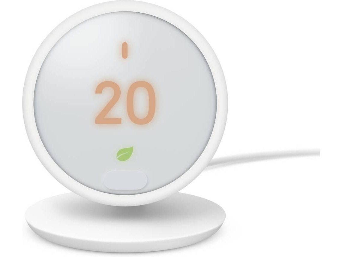 Termostato GOOGLE Nest E (Outlet Grade A) Worten.pt