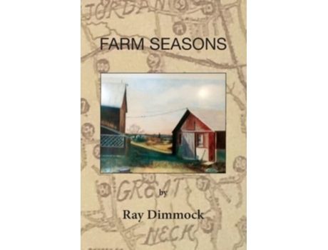 Livro Farm Seasons Ray Dimmock (Inglês)