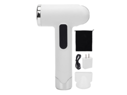 Secador De Cabelo Sem Fio Recarregável 200w 15000mah