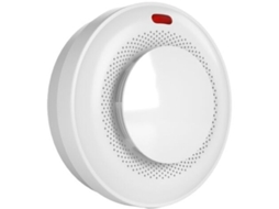 Detector Co Fumaça 5 Anos Branco