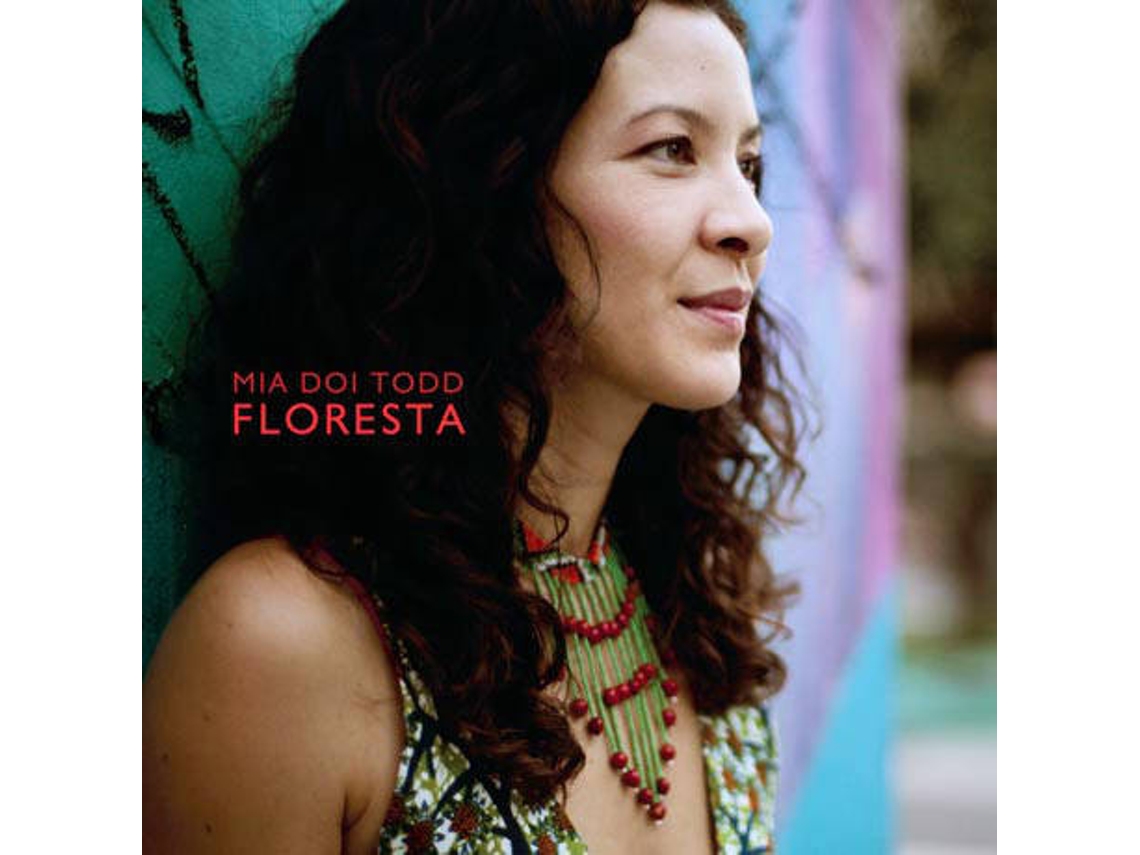Vinil LP Mia Doi Todd - Floresta
