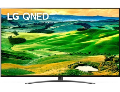 TV LG 65QNED816QA (QNED - 65'' - 165 cm - 4K Ultra HD - Smart TV)