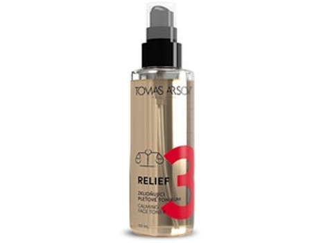 TOMAS ARSOV Relief Calming Face Toner Zklidnující Pletové Tonikum 100Ml