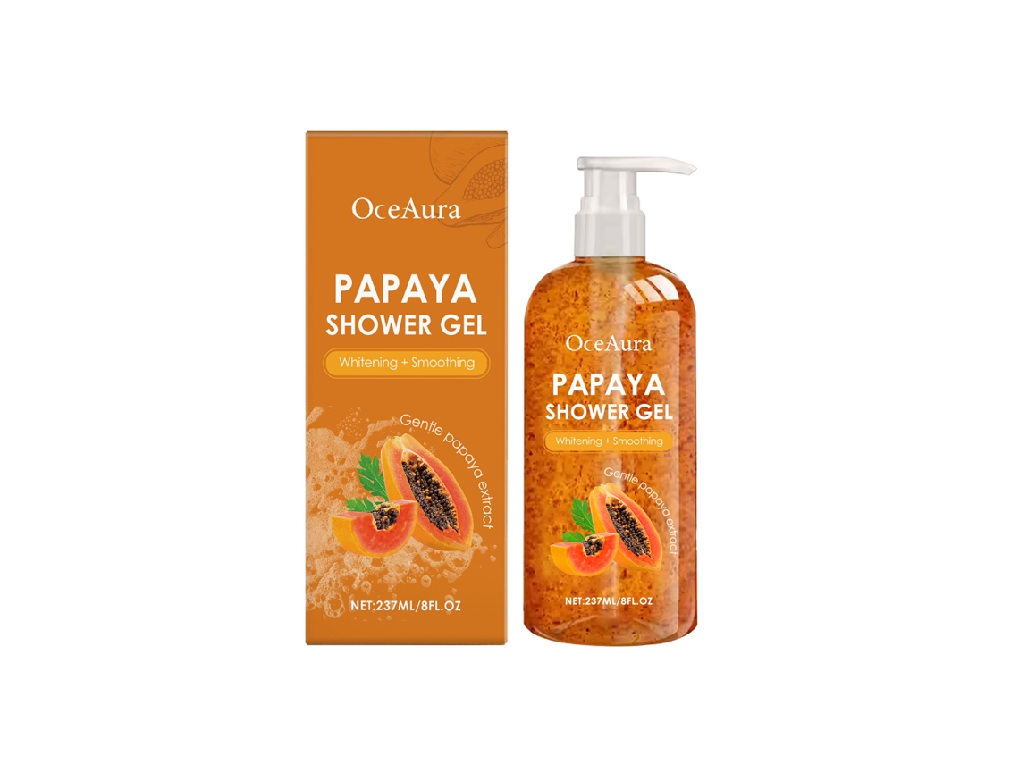 Gel Antibacteriano Clareador Banho Pele