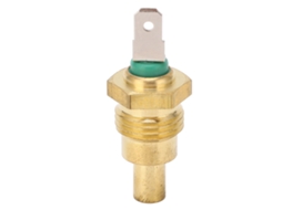 Sensor De Temperatura Da Água De Latão Acessório Para Escavadeira Yt52s00001p1 (sk200-6e/sk200-6/6d31)