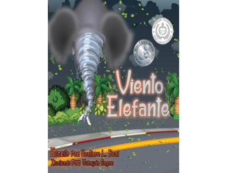 Livro Viento Elefante Un Libro De Seguridad De Tornados De Beal, Heather L Et Al. (inglês)